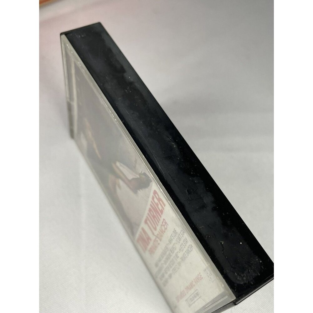 Tina Turner Private Dancer Cassette Music Tape TESTED WORKS 1994 Capitol Records - Picture 10 of 11